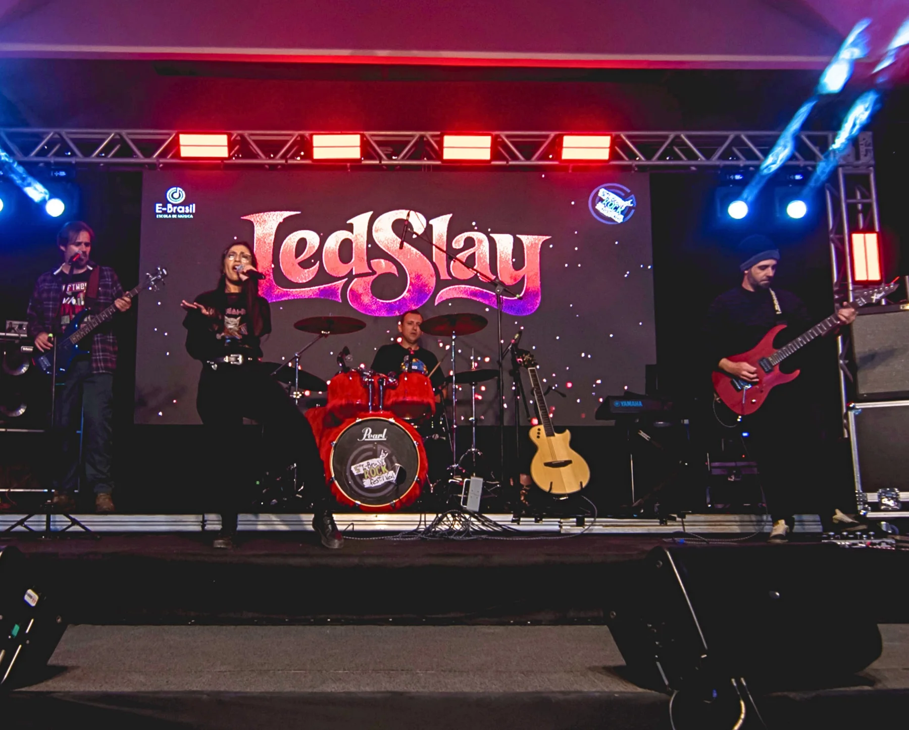 ROCK FESTIVAL