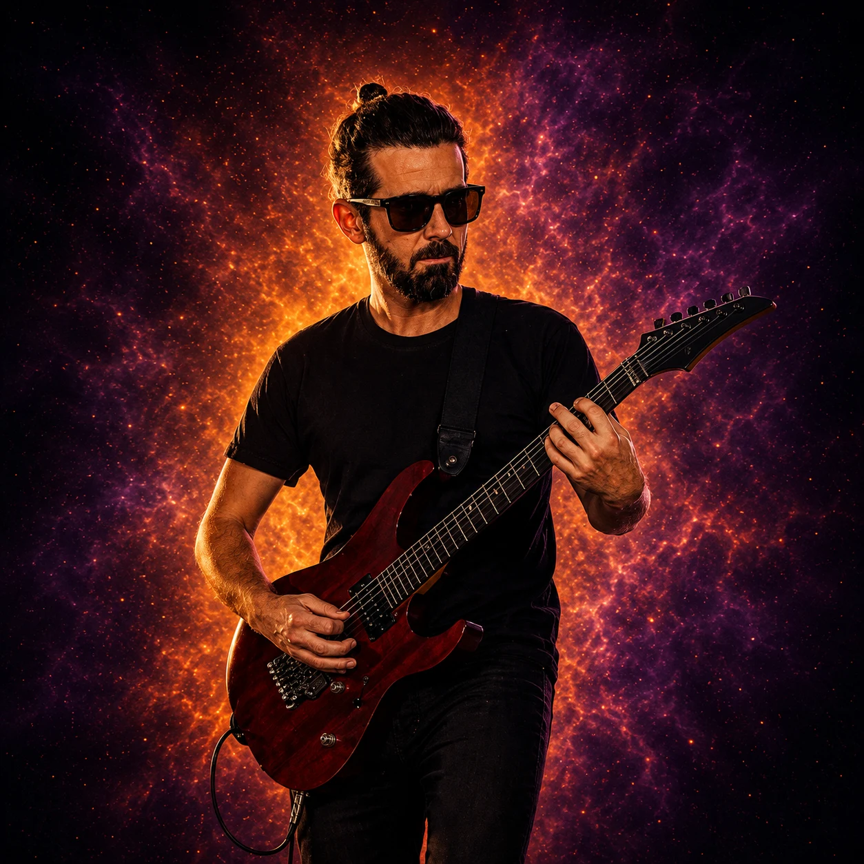 Leandro Ornellas — Guitarra