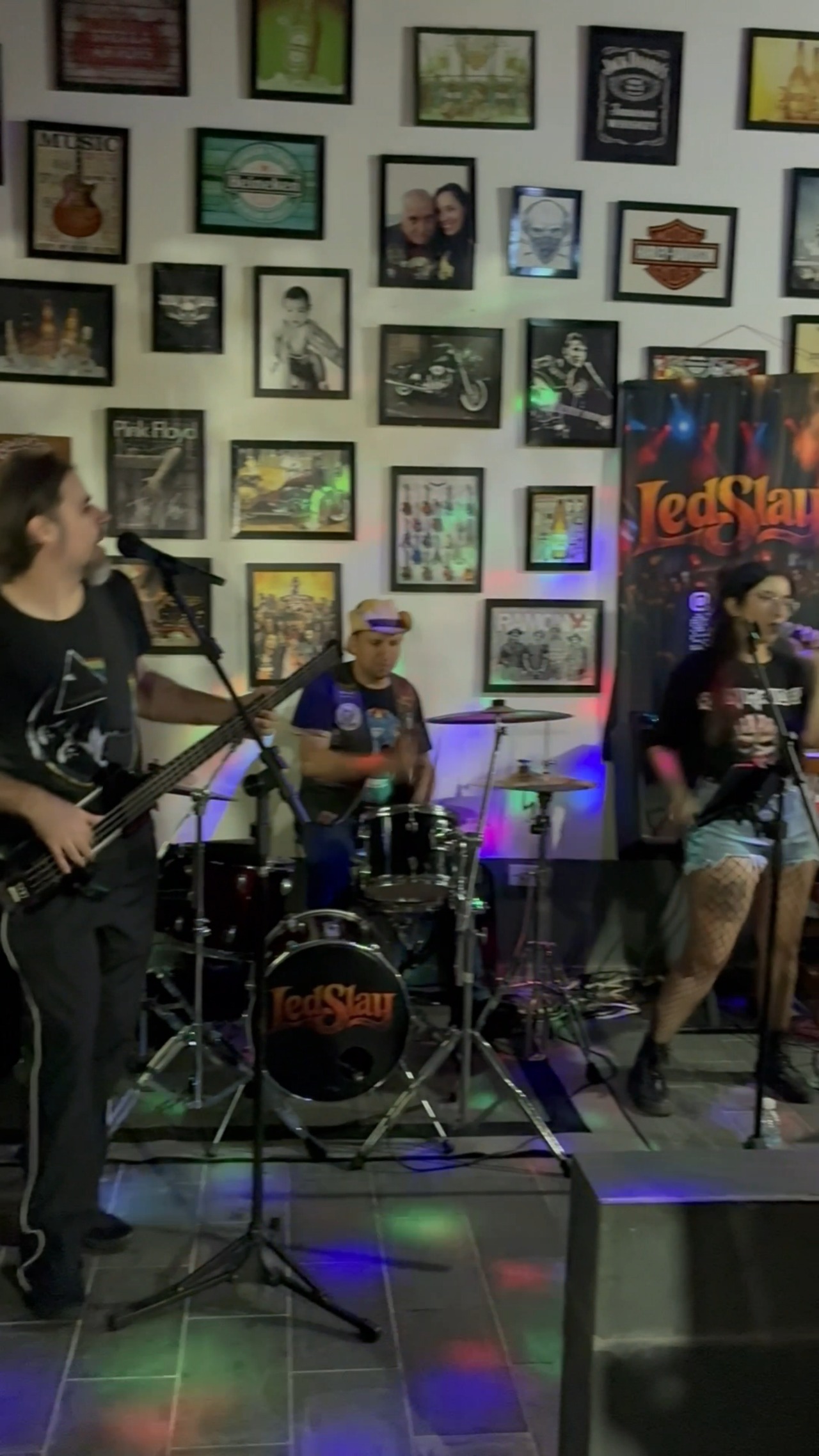 I Love Rock and Roll - Ralados do Asfalto
